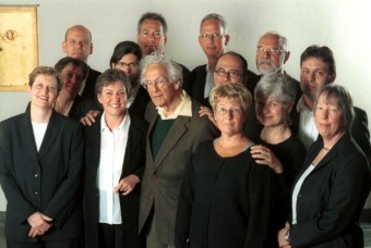 met Hans van den Hombergh, foto Frank Muller